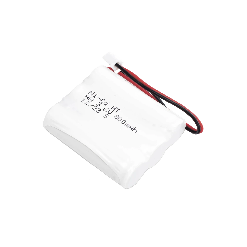 BAT660LW-AD-1-l Bateria de 3.6V para Luz de Emergencia SF-660LW BAT-660LW 2