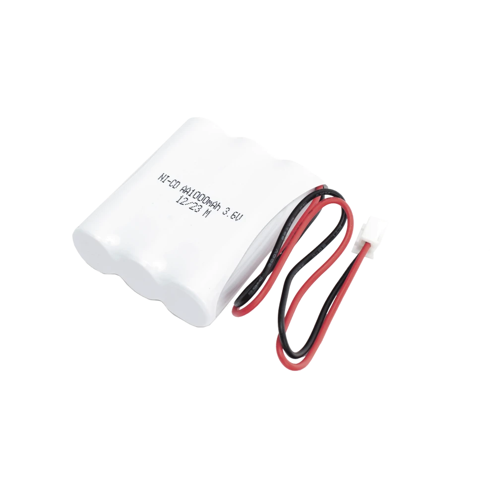 BAT700W-AD-2-l Batería de 3.6V para Luz de Emergencia SF700W BAT-700W 3