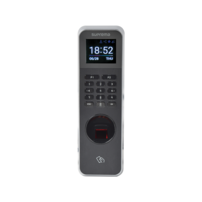Lector de Huella IP67 Con Teclado y Lector de Tarjetas RFID(125kHz EM & 13.56MHz MIFARE, MIFAREPlus, DESFire/EV1), y BLUETOOTH, Uso para Control de Acceso y Asistencia