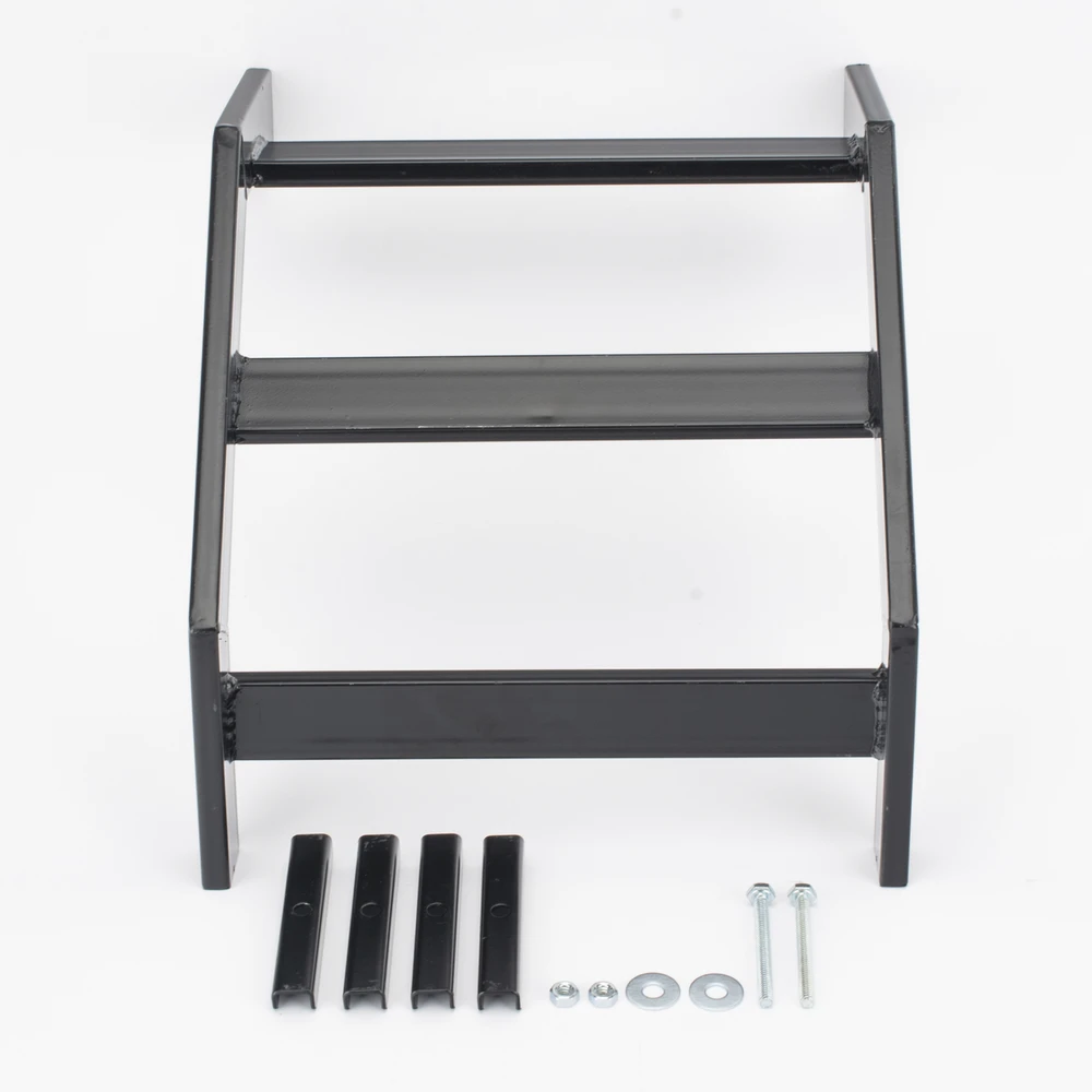 CHCVET1X12EPK-AD-4-l (CHCVET1X12EPK) CURVA VERTICAL EXTERIOR TUBULAR 1.5 DE PERALTE X 12 ANCHO PINTURA EPOX COLOR NEGRO, INCLUYE COPLe y tornilleria CHCVET1X12EPK 5
