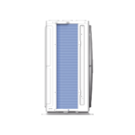 Minisplit WiFi Inverter / SEER 17 / 24,000 BTUs ( 2 TON ) / R32 / Frío y Calor / 220 Vca / Filtro de Salud / Compatible con Alexa y Google Home. CHIR3224K220-AD-3-l