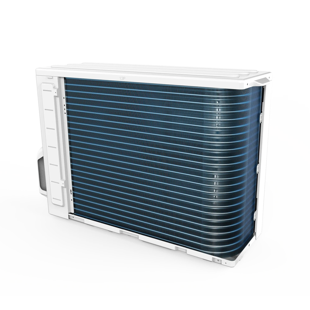 CHIR3224K220-AD-5-l Minisplit WiFi Inverter / SEER 17 / 24,000 BTUs ( 2 TON ) / R32 / Frío y Calor / 220 Vca / Filtro de Salud / Compatible con Alexa y Google Home. CHI-R32-24K-220 4