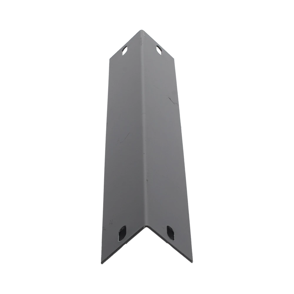 CHMT12TBEP-AD-3-l (CH-MT12TB-EP) Mensula terminal para escalera tubular de 12" de ancho CH-MT12TB-EP 4