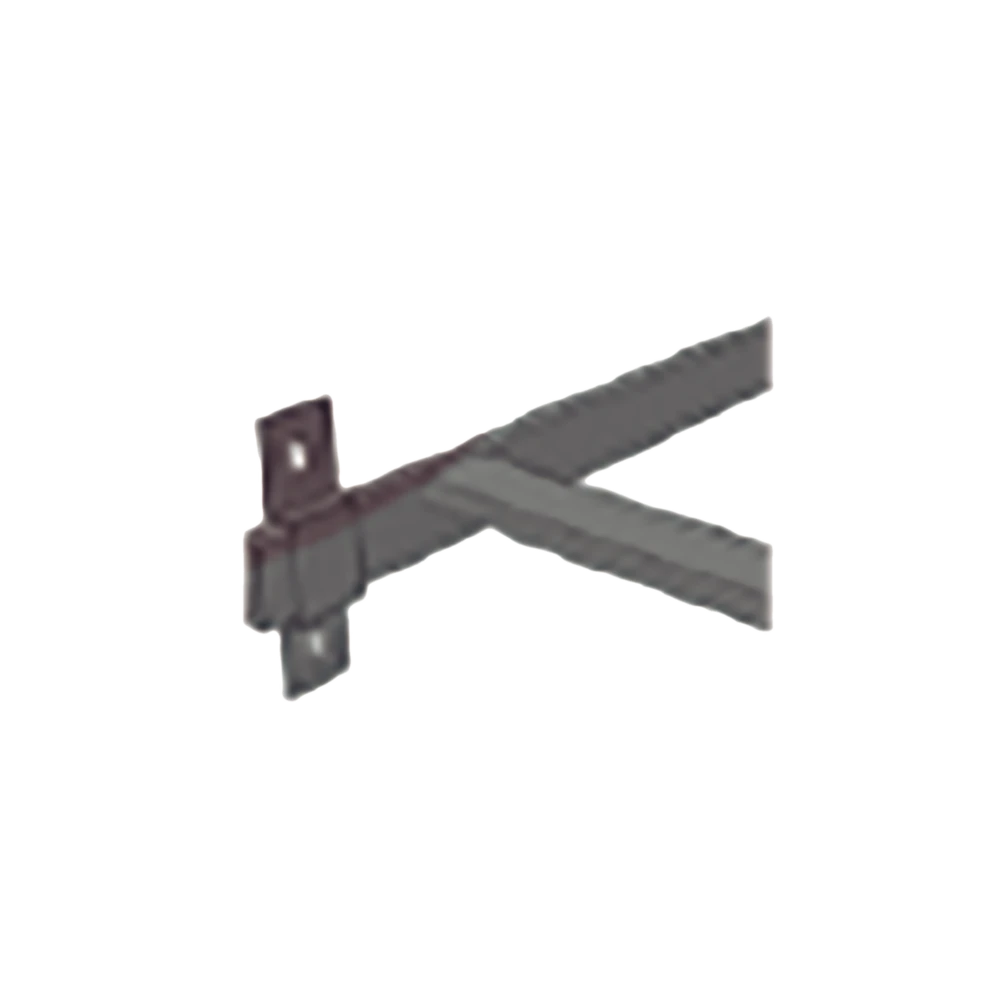 CHOFTBEP-AD-1-l (CH-OFTB-EP) Omega para fijacion de perfil lateral tubular CH-OFTB-EP 2