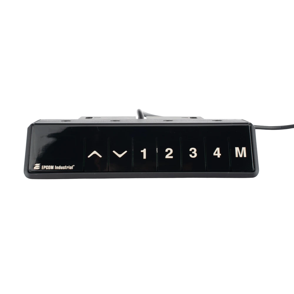 CN333A3-AD-1-l Control para Escritorio de Altura Ajustable / Refacción para el Escritorio EM33-3A3 CN33-3A3 2
