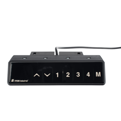 Control para Escritorio de Altura Ajustable / Refacción para el Escritorio EM33-3A3