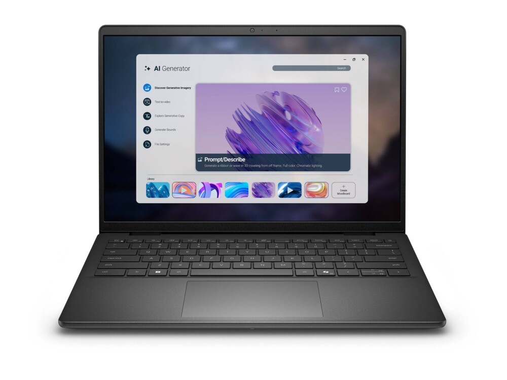 NB DELL PRO 14(PV14250) Core™ 7 150U (5.4Ghz, 10 Cores),16 GB, Pantalla 14, 512GB,. W11 Pro. Garantía 1 Year, Silver, 2GHTM PV14250_I7RPLR16512PWPS_1W 2GHTM 2