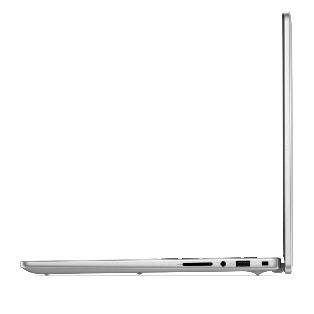 NB DELL PRO 14(PV14250) Core™ 7 150U (5.4Ghz, 10 Cores),16 GB, Pantalla 14, 512GB,. W11 Pro. Garantía 1 Year, Silver, 2GHTM PV14250_I7RPLR16512PWPS_1W 2GHTM 5