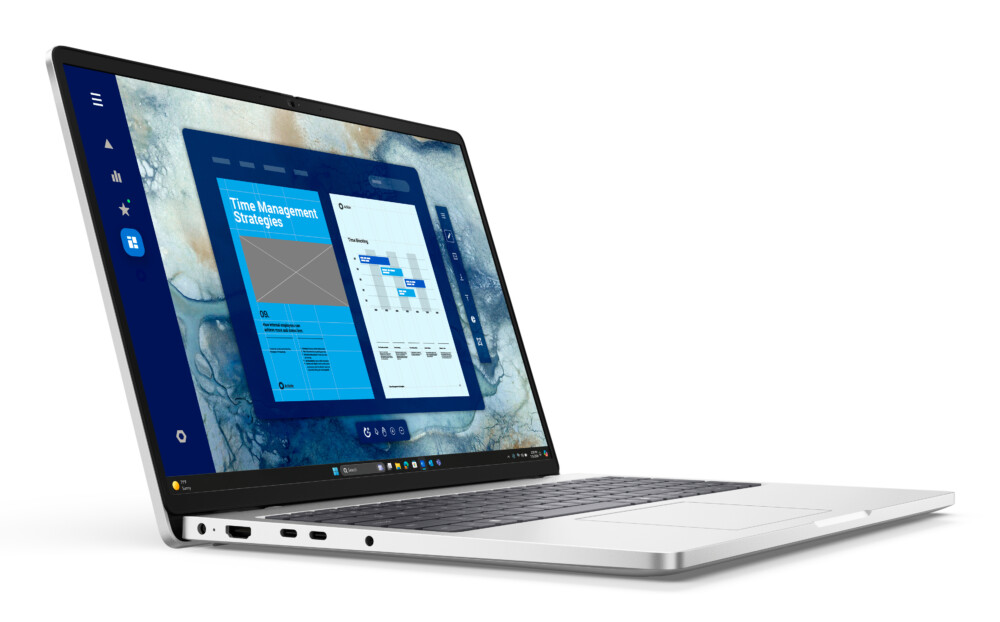 NB DELL PRO 16 (PC16250) Ultra 5 235U (4.9 GHz,12 cores,12 TOPS NPU),16 GB,Pantalla 16",512 GB,W11 Pro,Garantía 3 Year,PC16250_U5ARL16512WPs_3WR DVRC5 3