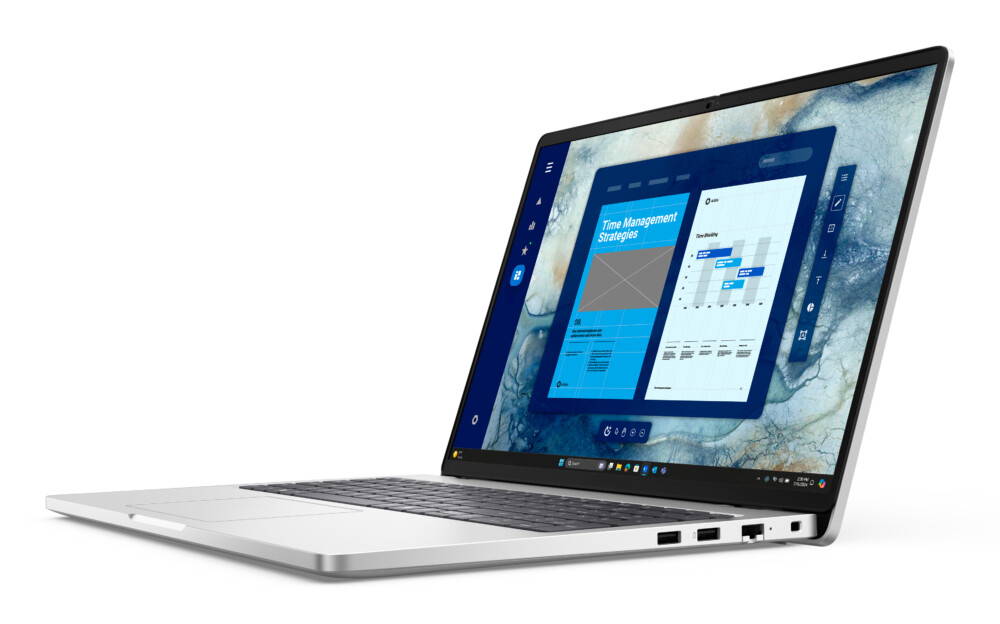 NB DELL PRO 16 (PC16250) Ultra 5 235U (4.9 GHz,12 cores,12 TOPS NPU),16 GB,Pantalla 16",512 GB,W11 Pro,Garantía 3 Year,PC16250_U5ARL16512WPs_3WR DVRC5 4