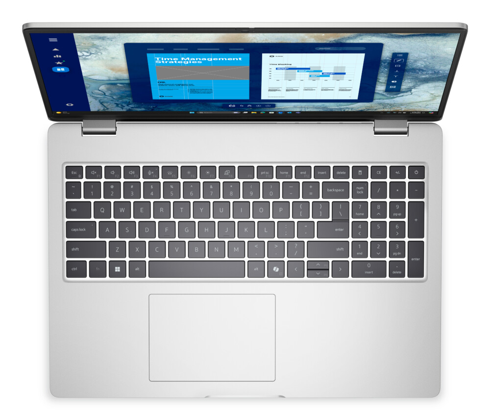NB DELL PRO 16 (PC16250) Ultra 5 235U (4.9 GHz,12 cores,12 TOPS NPU),16 GB,Pantalla 16",512 GB,W11 Pro,Garantía 3 Year,PC16250_U5ARL16512WPs_3WR DVRC5 5
