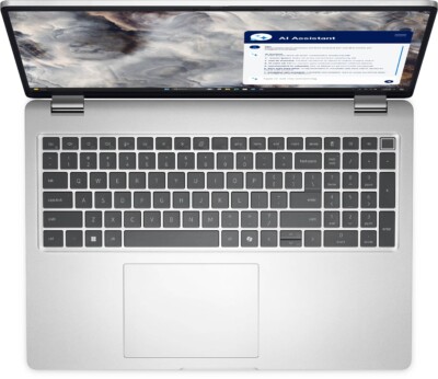 NB DELL PRO 16 PLUS (PB16250),Ultra 5 236V, (4.7 GHz, 8 Cores, 40 TOPS NPU),16 GB,16",512 GB.Teclado iluminado,W11 Pro.Garantía 3 años,3000201648510/1