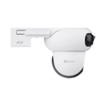 Kit Incluye Cámara Wi-Fi 6 + 4G LTE con Panel Solar / Doble Lente (4MP+4MP) / Visión Nocturna ColorFULL / Batería 10,400 mAh / / IP65 Exterior / IA Detección Humana y Vehicular / Audio Bidireccional CSHB90X_SP_4G_W-AD-3-l