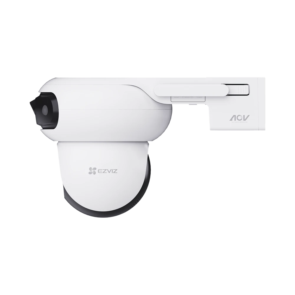 CSHB90X_SP_4G_W-AD-4-l Kit Incluye Cámara Wi-Fi 6 + 4G LTE con Panel Solar / Doble Lente (4MP+4MP) / Visión Nocturna ColorFULL / Batería 10,400 mAh / / IP65 Exterior / IA Detección Humana y Vehicular / Audio Bidireccional CSHB90X/SP/4G/W 5