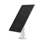 Kit Incluye Cámara Wi-Fi 6 + 4G LTE con Panel Solar / Doble Lente (4MP+4MP) / Visión Nocturna ColorFULL / Batería 10,400 mAh / / IP65 Exterior / IA Detección Humana y Vehicular / Audio Bidireccional CSHB90X_SP_4G_W-AD-8-l
