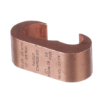 Conector de Conexión Tierra tipo "E" para Conductor de Cobre 6 Awg - 2Awg, 1 Pieza CTAPR22L-AD-1-l