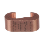 Conector de Conexión Tierra tipo "E" para Conductor de Cobre 6 Awg - 2Awg, 1 Pieza CTAPR22L-AD-2-l