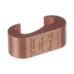 Conector de Conexión Tierra tipo "E" para Conductor de Cobre 6 Awg - 2Awg, 1 Pieza CTAPR22L-AD-3-l