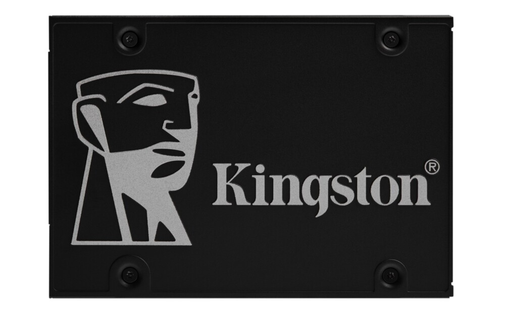 UNIDAD DE ESTADO SOLIDO KINGSTON KC600 1024GB SATA3 2.5 R. 550MB/S W.520MB/S SKC600/1024G 1