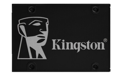 UNIDAD DE ESTADO SOLIDO KINGSTON KC600 1024GB SATA3 2.5 R. 550MB/S W.520MB/S