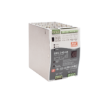 Fuente de Poder Industrial / 240W / Salida 48Vcc / 5A / Cargador de Baterías / Riel DIN / Entrada Universal 90-305Vca DRS24048-AD-2-l