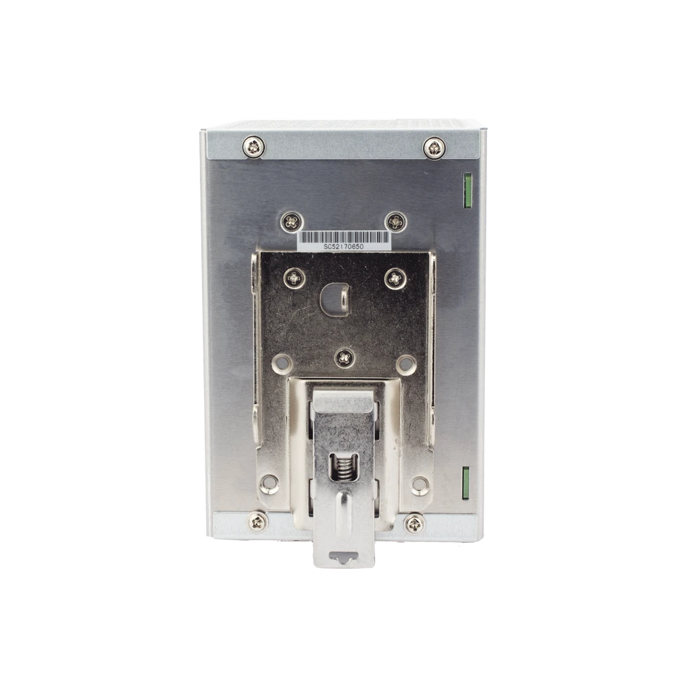 DRS24048-AD-3-l Fuente de Poder Industrial / 240W / Salida 48Vcc / 5A / Cargador de Baterías / Riel DIN / Entrada Universal 90-305Vca DRS24048 4
