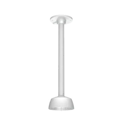 Montaje Parapeto sobre Pared / 180 x 950 x 800 mm / 2.9 kg / Blanco / Compatible con 30+ modelos PTZ