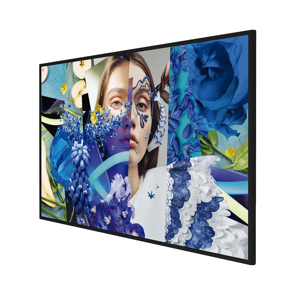 DSD6043UHDP-AD-9-l Pantalla LED 4K UHD / 43 Pulgadas / 700 cd/m² / Android 13 / Wi-Fi / USB 2.0 y 3.0 / 24/7 / VESA 400x300 DS-D6043UH-DP 10
