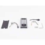 (PoE / 2 Relays) Terminal de Control de Acceso / Videoportero Multiapartamento Llamada a App / Teclado / Exterior Antivandálico IP65 & IK09 / Huella, Tarjeta, Código QR, PIN o App Hik-Connect / Cámara 2 MP compatible con NVRs DSK1T502DBFWXCE1-AD-1-l