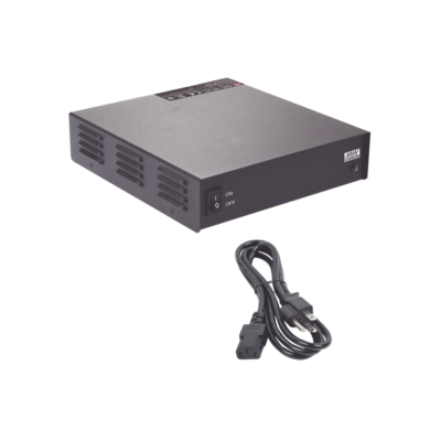 Fuente de Poder Conmutada / 13.8Vcc / 26A / 360W / Entrada 100-240Vca / Cable 1.5m (4.9 pies)