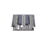 Expansor de 16 Relevadores / RS-485 / Compatible ZKEC10 / Hasta 58 Relevadores / 12VCC EX16-AD-2-l