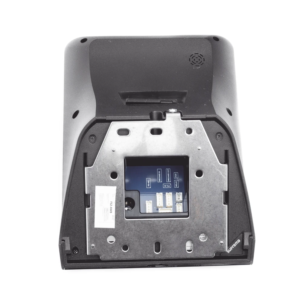 FS2AWB-AD-1-l FaceStation 2 Lector Facial Bluetooth MultiClass SE Dual RFID (125KHZ EM HID PROX 13.56MHZ Mifare DesFire / EV1 FELICA ICLASS S) Compatible con BioStar2 FS2-AWB 5