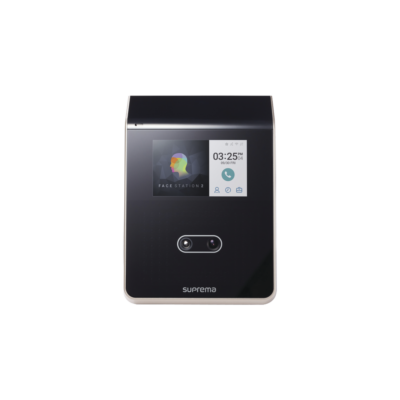 FaceStation 2 Lector Facial Bluetooth MultiClass SE Dual RFID (125KHZ EM HID PROX 13.56MHZ Mifare DesFire / EV1 FELICA ICLASS S) Compatible con BioStar2