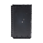 Caja de Empalme de Fibra Óptica / IP65 / Aérea / 144 Empalmes / 6 Charolas / 4 Entradas 4-16 mm / -40°C a +65°C / 13.8x8.3x4.3 in GJS2019-AD-4-l