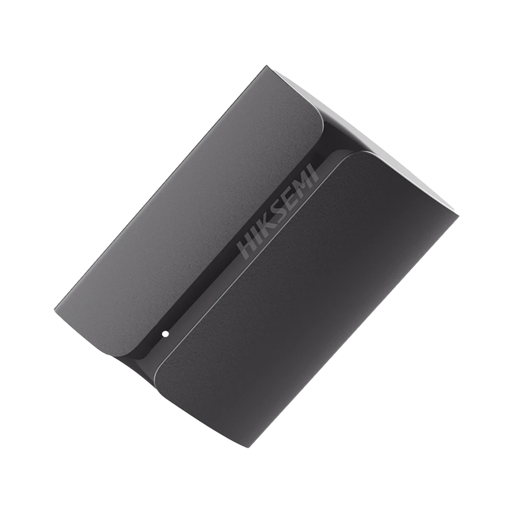 HSESSDT300S_2T-l SSD Portátil / 2 TB / USB-C 3.1 / Lectura 560 MB/s / Escritura 500 MB/s / Aluminio / 48 g HS-ESSD-T300S/2T 1