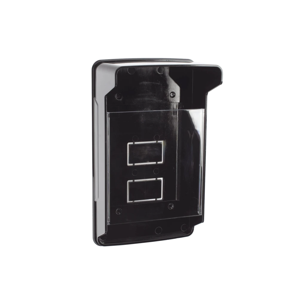 JY003B-AD-4-l Carcasa Protectora Universal Color Negro con Tapadera de Acrílico / Medidas 245 × 143 × 83 mm / Compatible con Múltiples Modelos de Control de Acceso JY-003-B 5