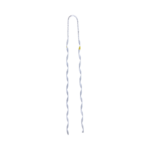 Remate Preformado para Fibra Óptica / Span 80 m (262.5 ft) / Diámetro 6-7 mm / Acero Aluminizado / 5 Hilos 2.5 mm / Vida Útil 20 Años LPPDEG10007-l