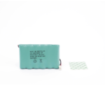 Kit de baterías recargables de respaldo NiMH 7.2V 1100 mAh para paneles LynxPlus y LYNX Touch LYNXRCHKITSC-AD-3-l