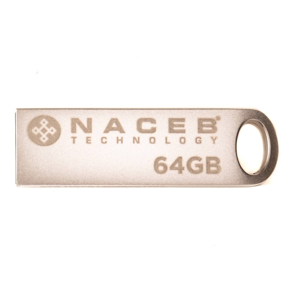 MEMORIA NACEB CAPACIDAD 32 GB USB INTERFAZ USB A 2.1 STNU-064 1