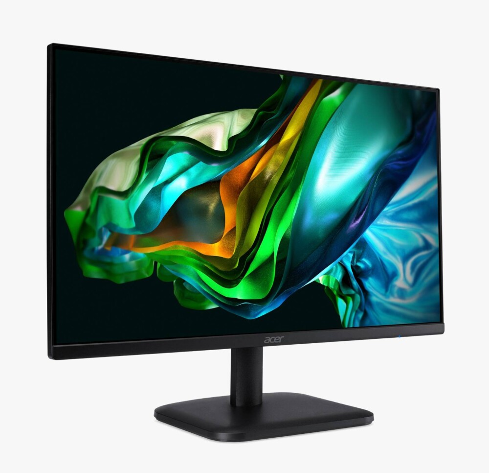 MONITOR ACER EK1 EK271 P0BI, 27 PULGADAS, FHD, 1920 X 1080 144HZ, VA, 1 MS VRB, DP, HDMI, VESA, INCL. HDMI, NEGRO 2