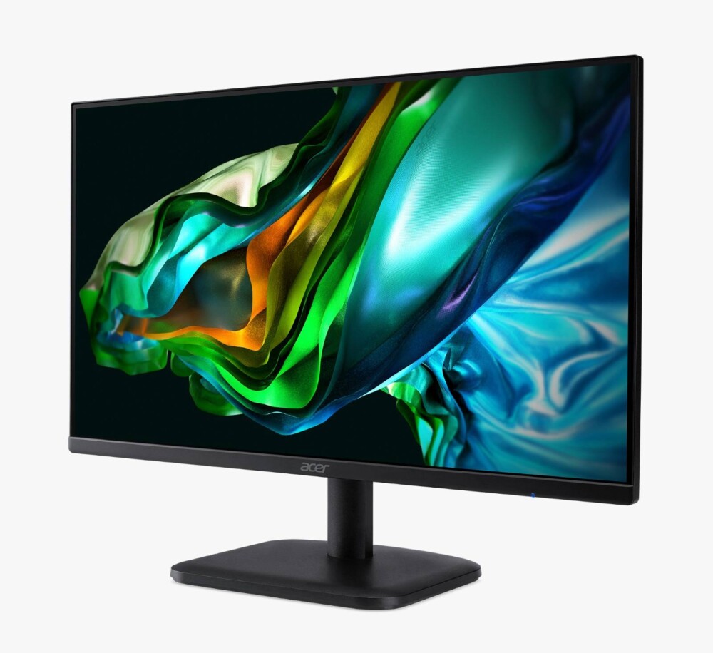 MONITOR ACER EK1 EK271 P0BI, 27 PULGADAS, FHD, 1920 X 1080 144HZ, VA, 1 MS VRB, DP, HDMI, VESA, INCL. HDMI, NEGRO 3