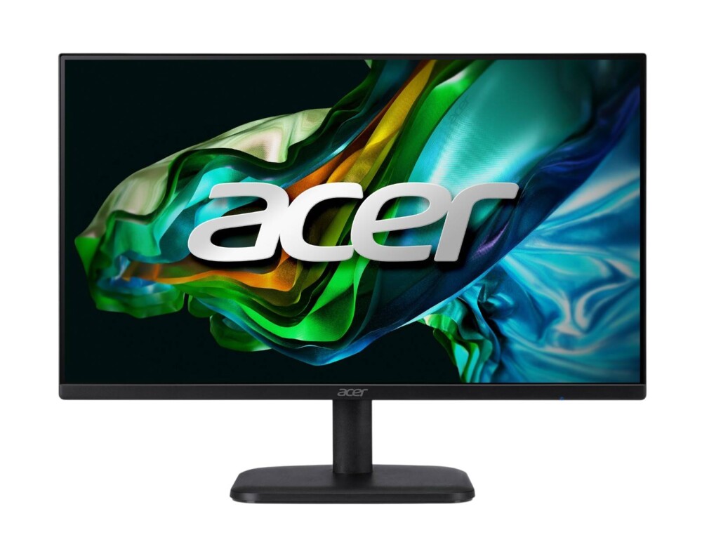MONITOR ACER EK1 EK271 P0BI, 27 PULGADAS, FHD, 1920 X 1080 144HZ, VA, 1 MS VRB, DP, HDMI, VESA, INCL. HDMI, NEGRO 6