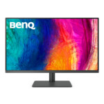 Monitor BENQ PD3205U, 31.5 pulgadas, 250 cd / m², 3840 x 2160 Pixeles, 5 ms, Negro/Gris MONBNQ1310_1_full