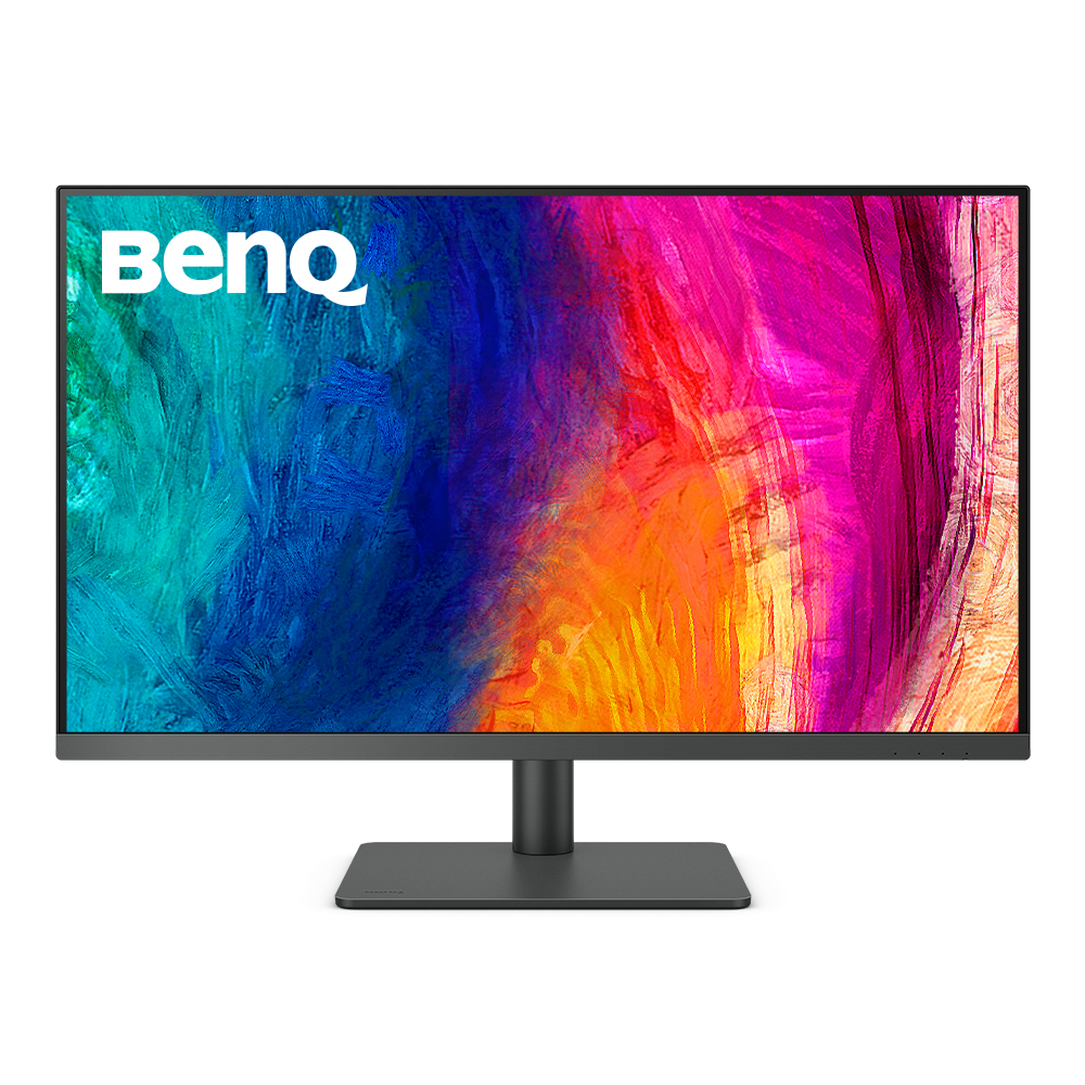 MONBNQ1310_1_full Monitor BENQ PD3205U, 31.5 pulgadas, 250 cd / m², 3840 x 2160 Pixeles, 5 ms, Negro/Gris 9H.LKGLA.TBA 1