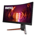 Monitor BENQ EX3410R , 34 pulgadas, 350 cd / m², 3440 x 1440 Pixeles, 1 ms, LED MONBNQ1350_1_full