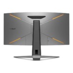Monitor BENQ EX3410R , 34 pulgadas, 350 cd / m², 3440 x 1440 Pixeles, 1 ms, LED MONBNQ1350_2_full