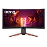 Monitor BENQ EX3410R , 34 pulgadas, 350 cd / m², 3440 x 1440 Pixeles, 1 ms, LED MONBNQ1350_full