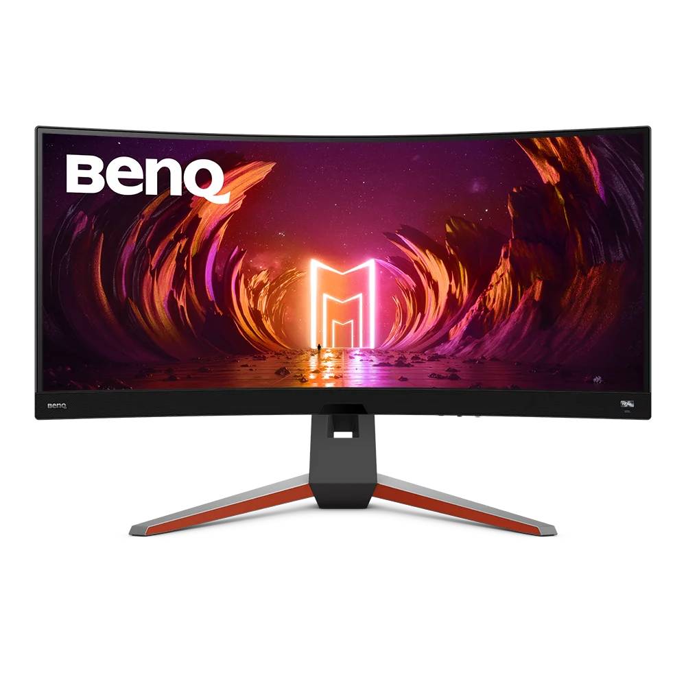 MONBNQ1350_full Monitor BENQ EX3410R , 34 pulgadas, 350 cd / m², 3440 x 1440 Pixeles, 1 ms, LED 9H.LKKLA.TBA 1
