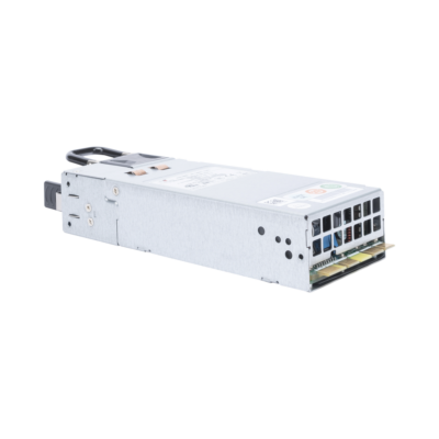 Fuente de Alimentación Removible / 920 W / 110 V CA / Presupuesto PoE 800 W / Modular Hot-Swap