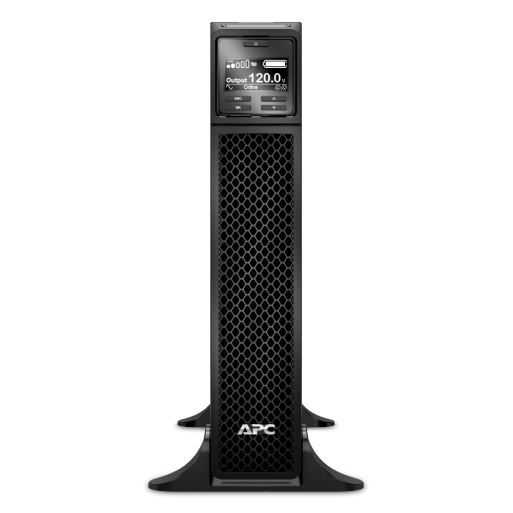 NBKAPC1460_2_full No-Break APC SRT3000XLA, 3000 VA, 2700 W, Negro SRT3000XLA 3